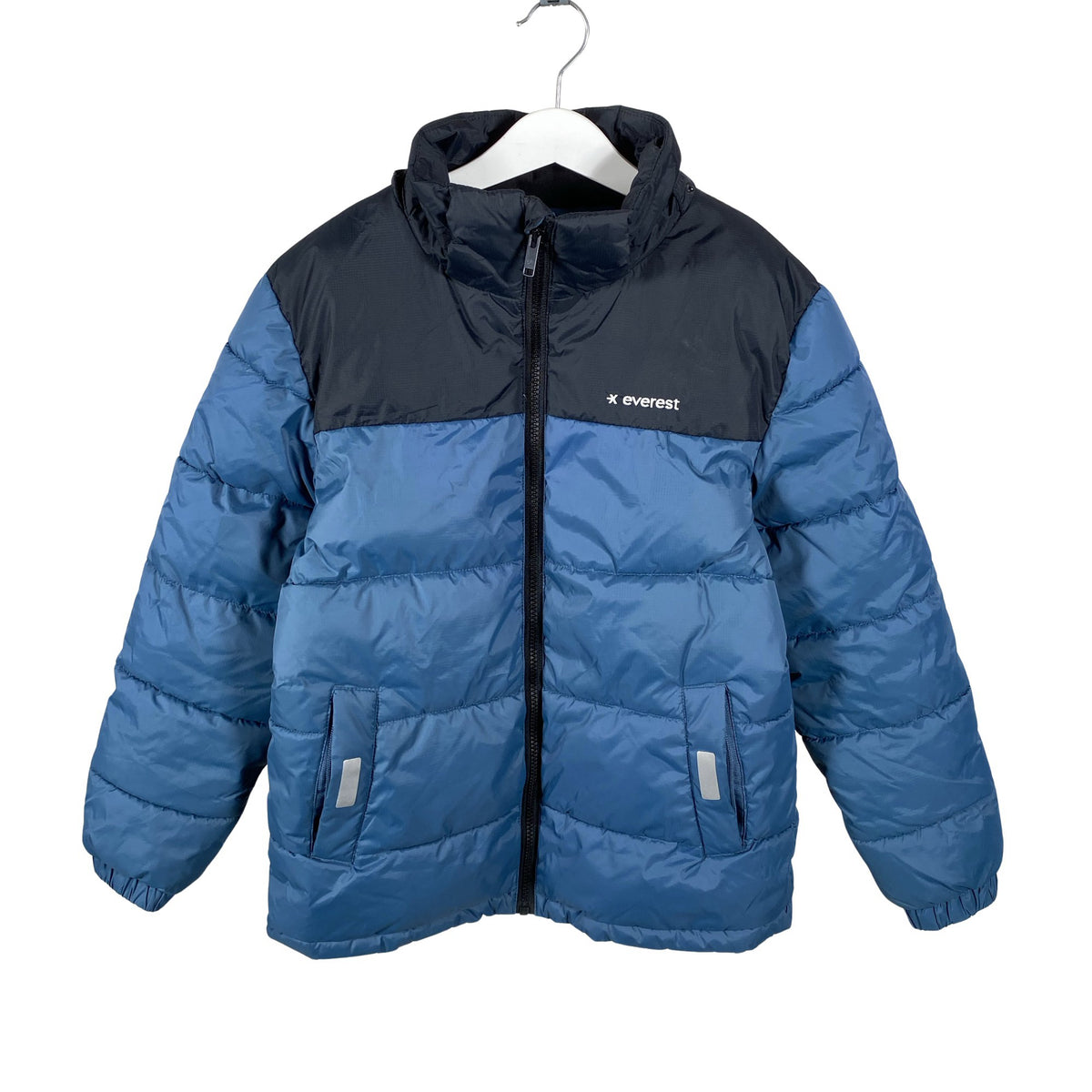 Unisex Everest - Toppatakki, koko 140 - 146 - Sininen (1)