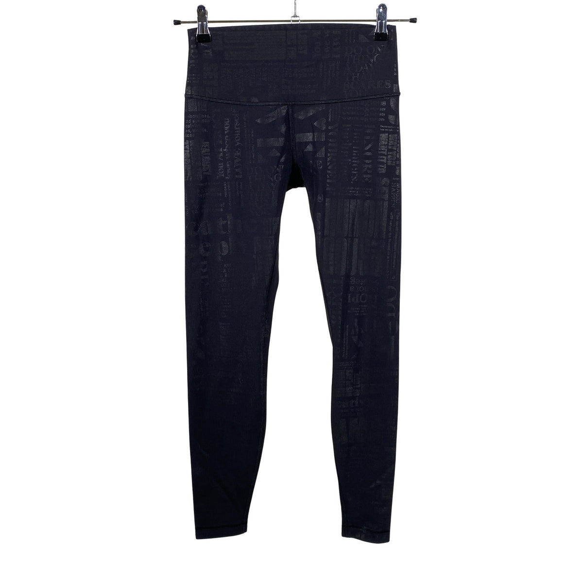Naisten Lululemon - Urheilutrikoot, koko 38 - Musta (1)