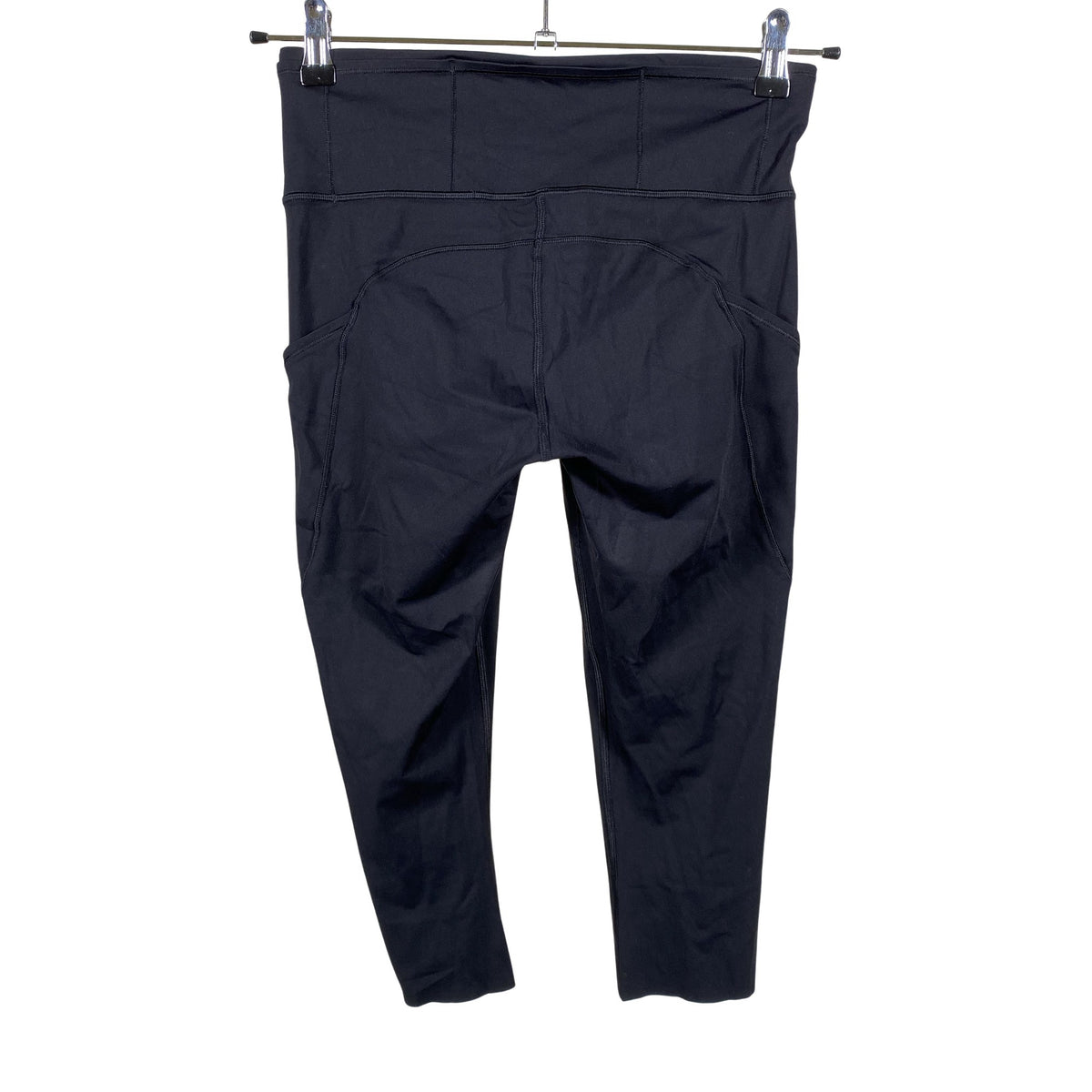 Naisten Lululemon - Urheilutrikoot, koko 38 - Musta (2)