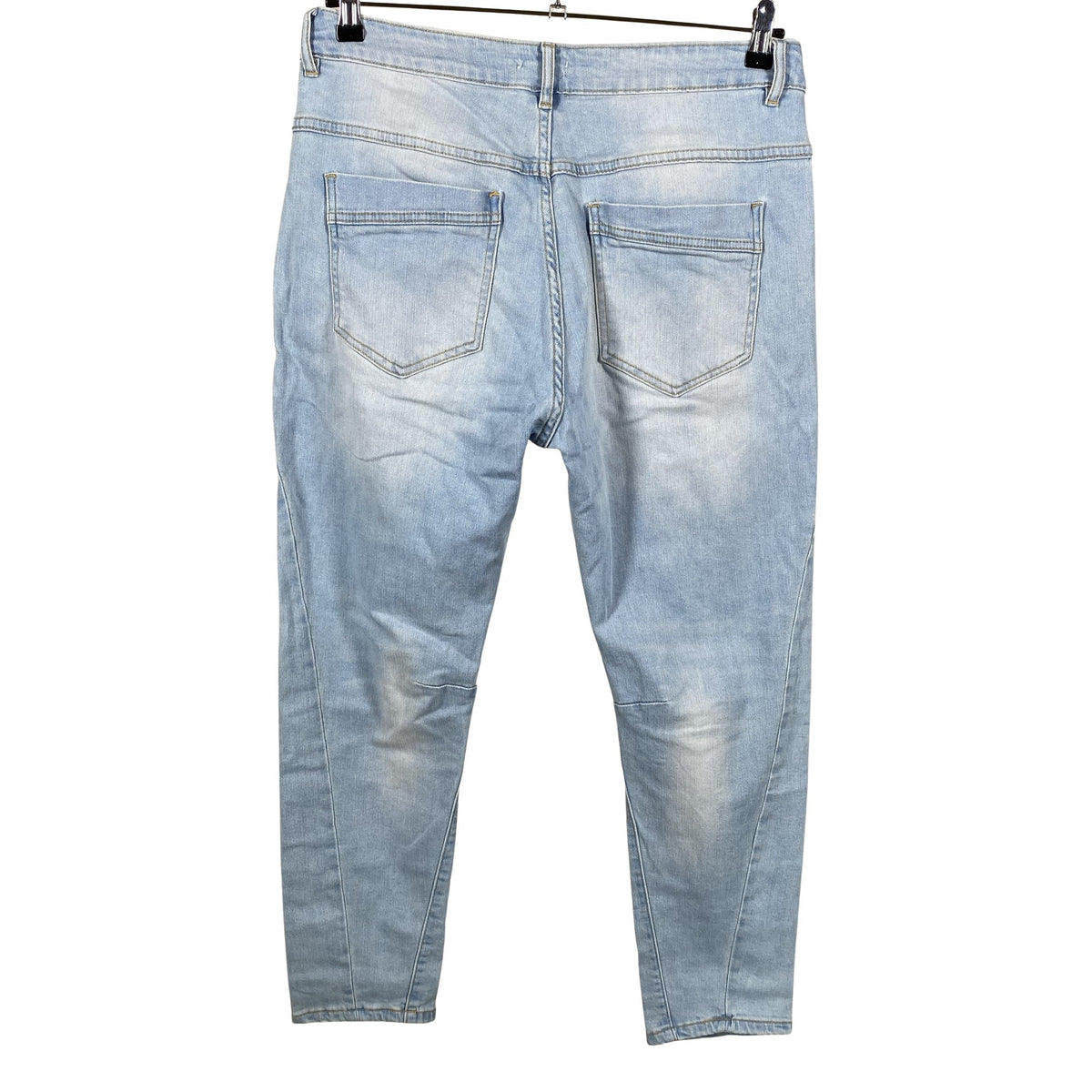 Naisten Perfect Jeans - Farkut, koko 40 - Vaaleansininen (2)