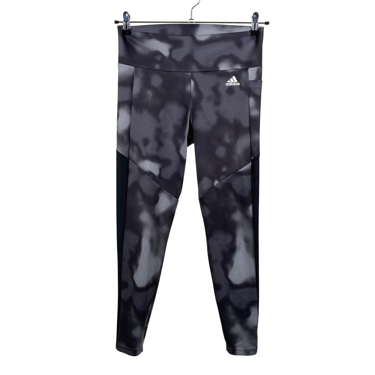 Naisten Adidas - Urheilutrikoot, koko 38 - Harmaa (1)