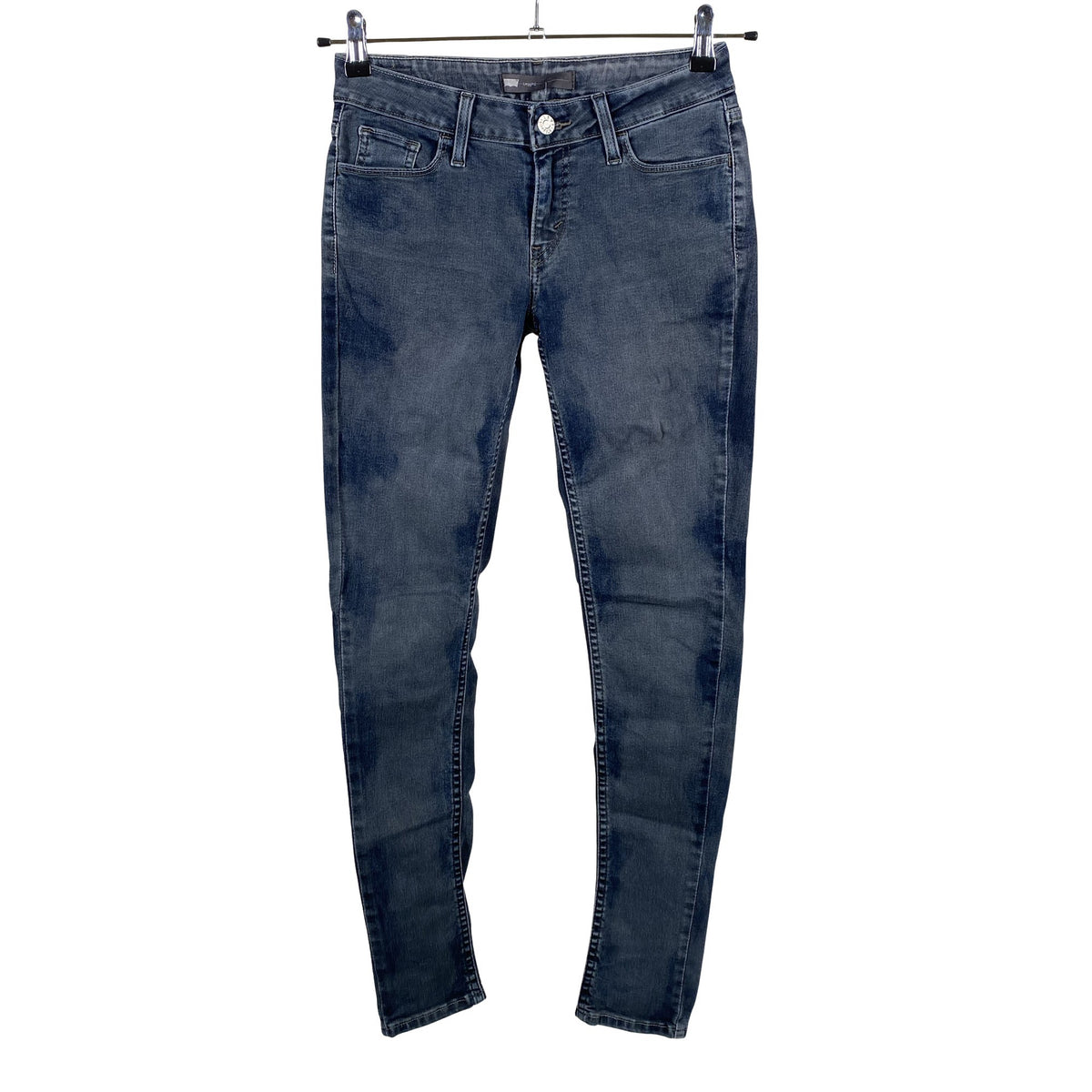 Naisten Levi's - Farkut, koko W26 - Sininen (1)