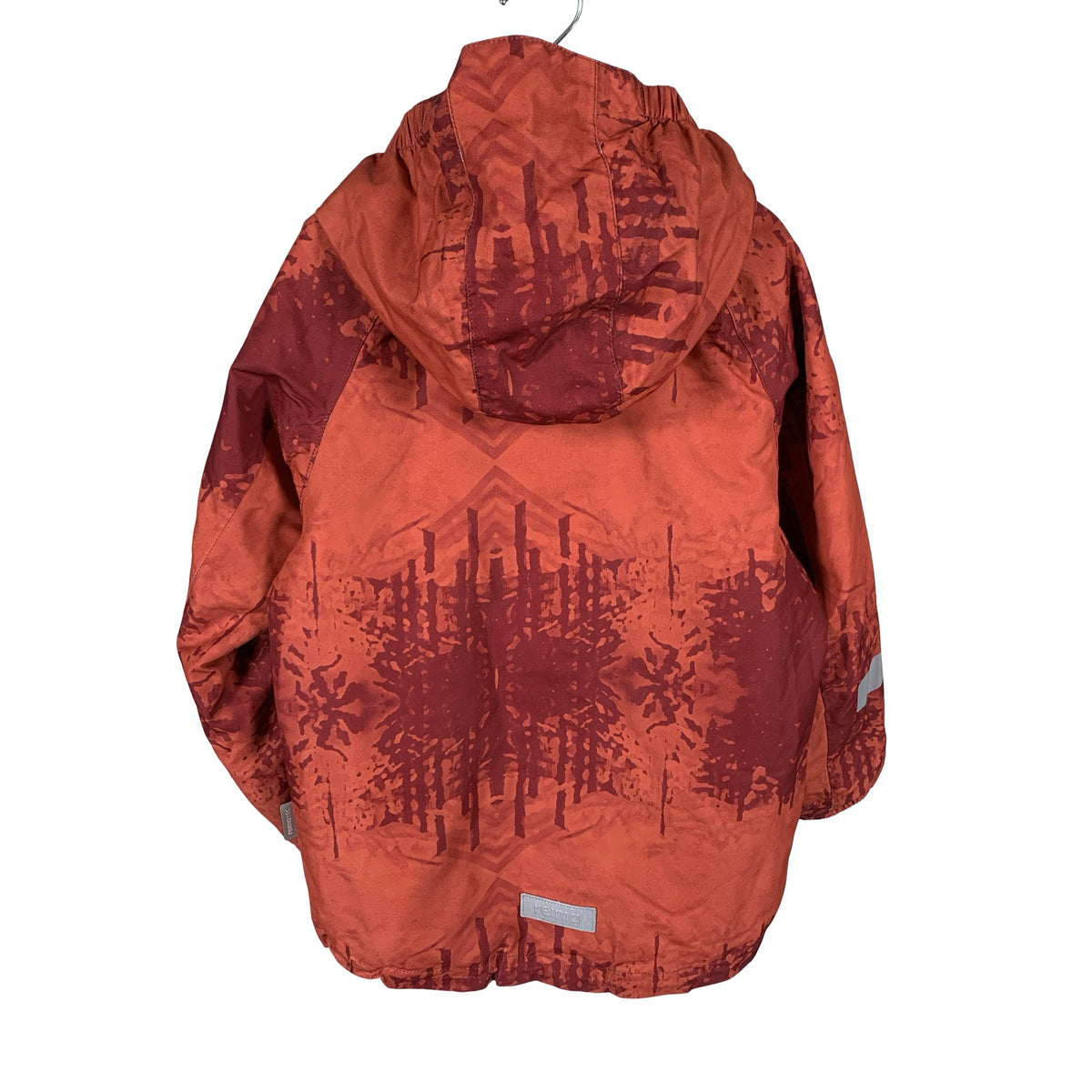 Unisex Reimatec - Toppatakki, koko 122 - 128 - Punainen (2)
