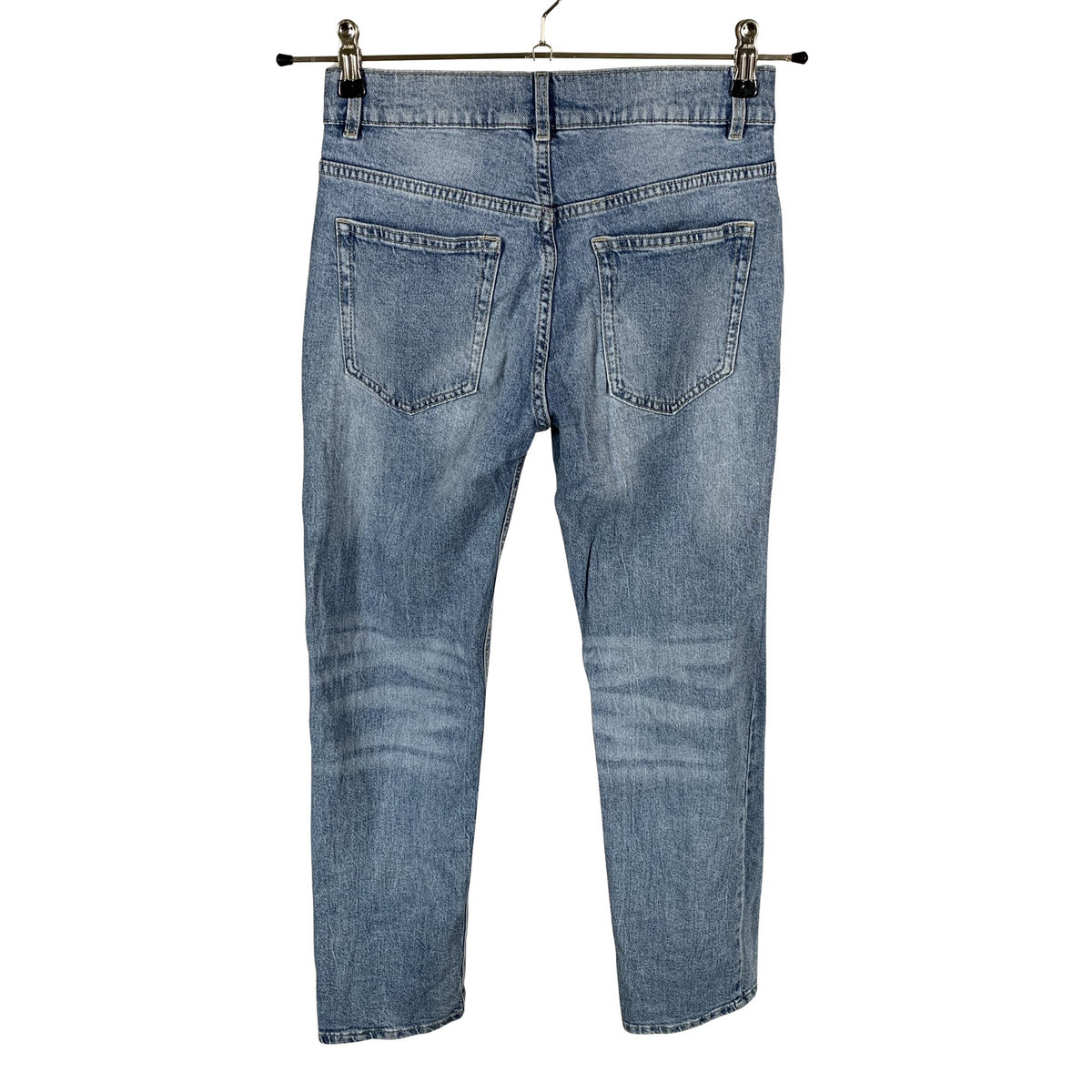 Tyttöjen Lindex - Farkut, koko 152 - 158 - Vaaleansininen (2)