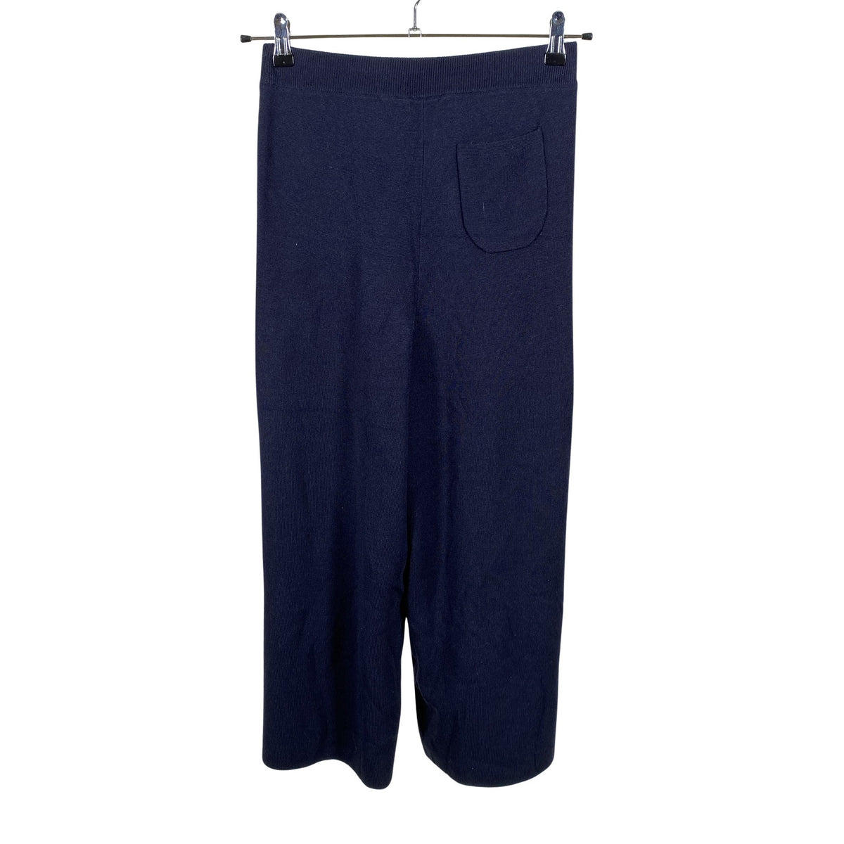 Naisten Uniqlo - Trikoohousut, koko 36 - Sininen (2)