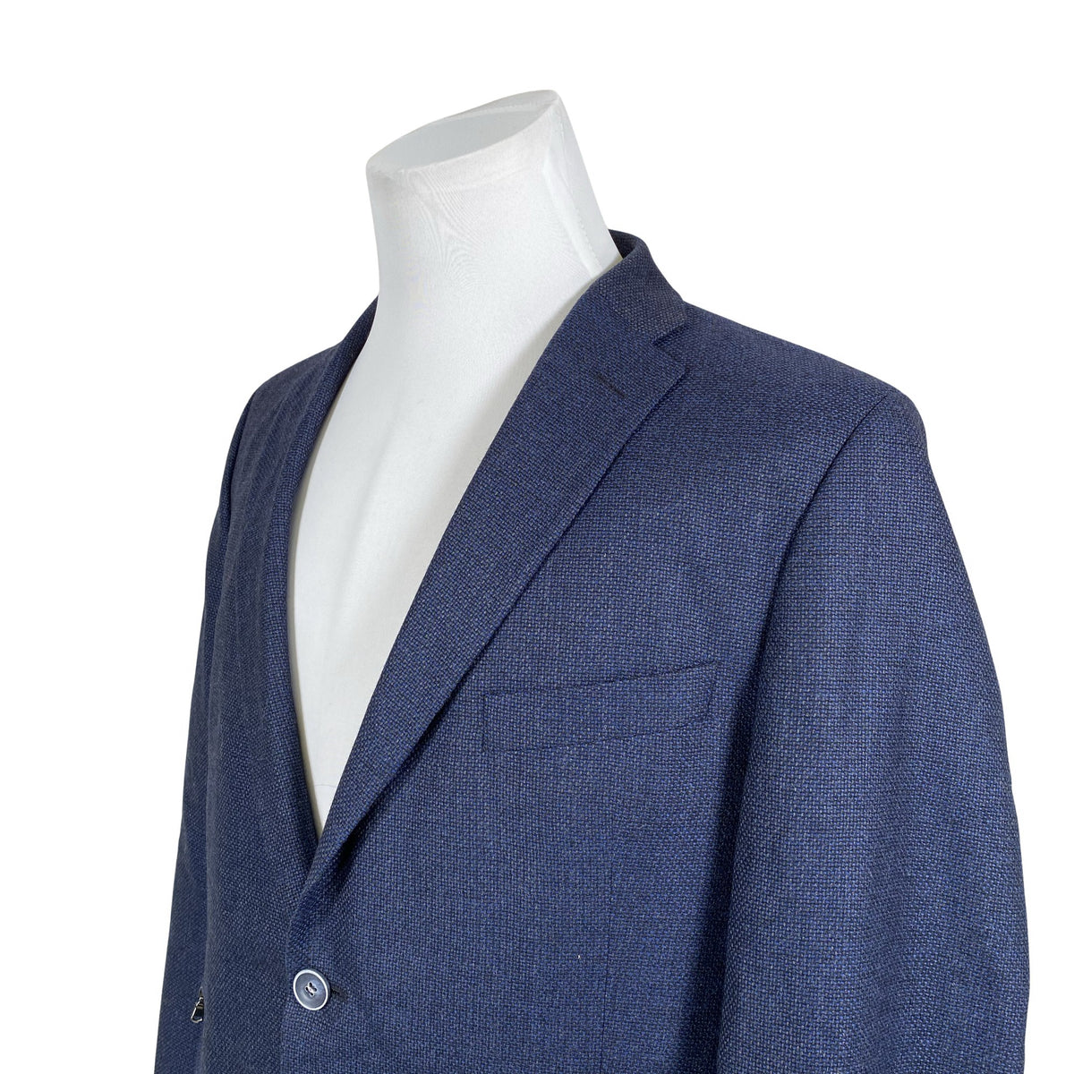 Miesten Turo Tailor - Pikkutakki, koko XXXL - Sininen (2)