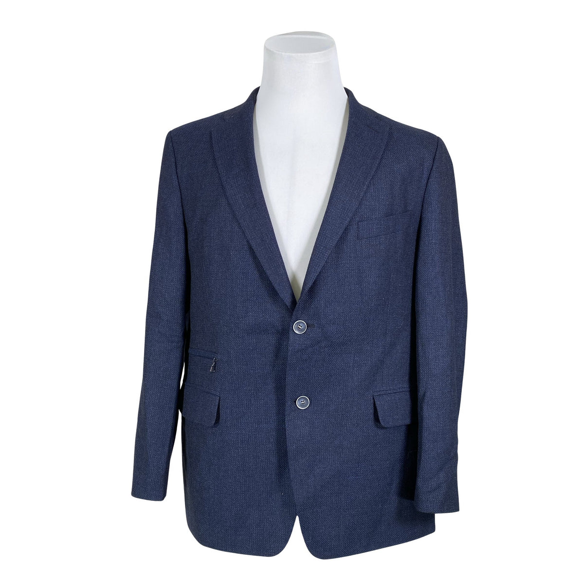 Miesten Turo Tailor - Pikkutakki, koko XXXL - Sininen (1)