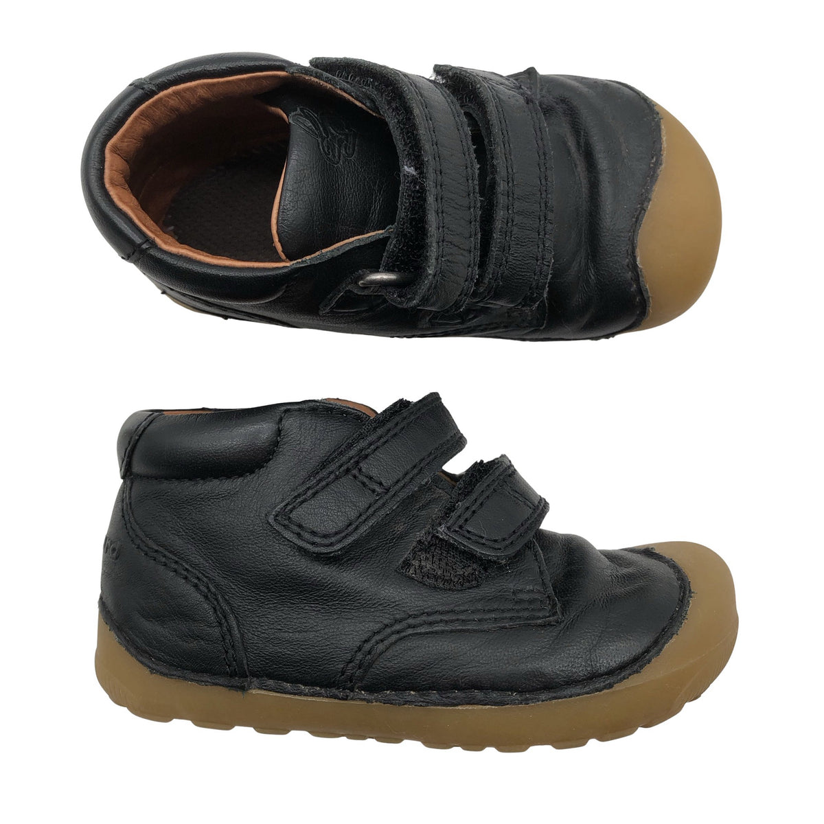 Unisex Bundgaard - Välikausikengät, koko 20 - Musta (1)