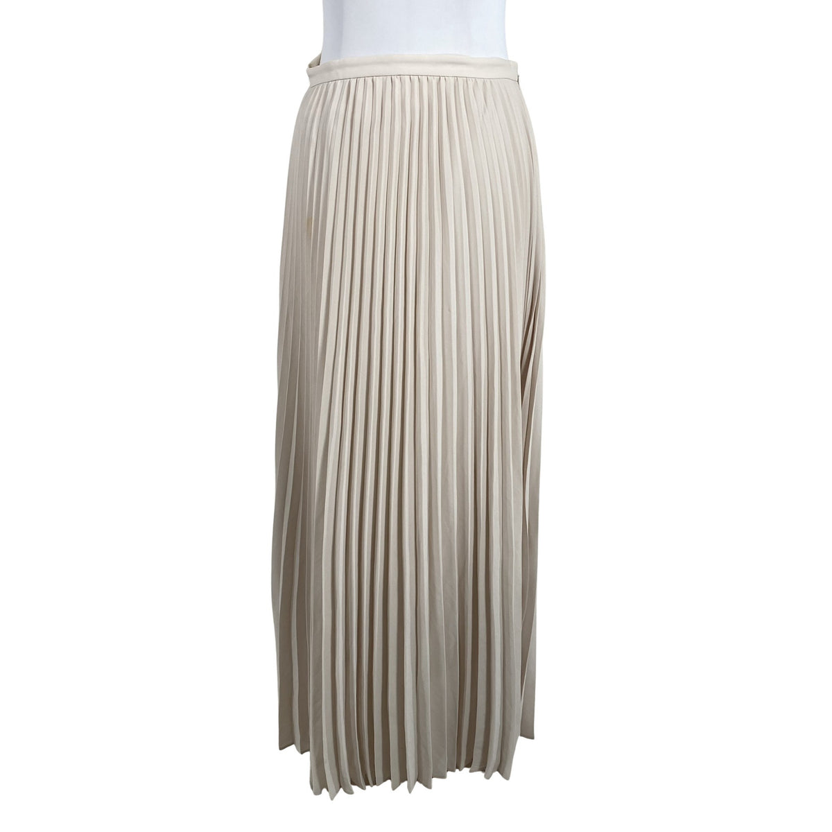 Naisten Banana Republic - Vekkihame, koko 36 - Beige (1)