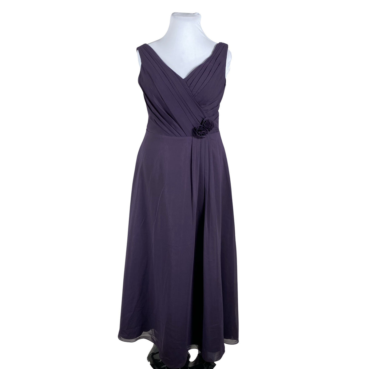 Naisten Chic Femme - Iltapuku, koko 42 - Violetti (1)