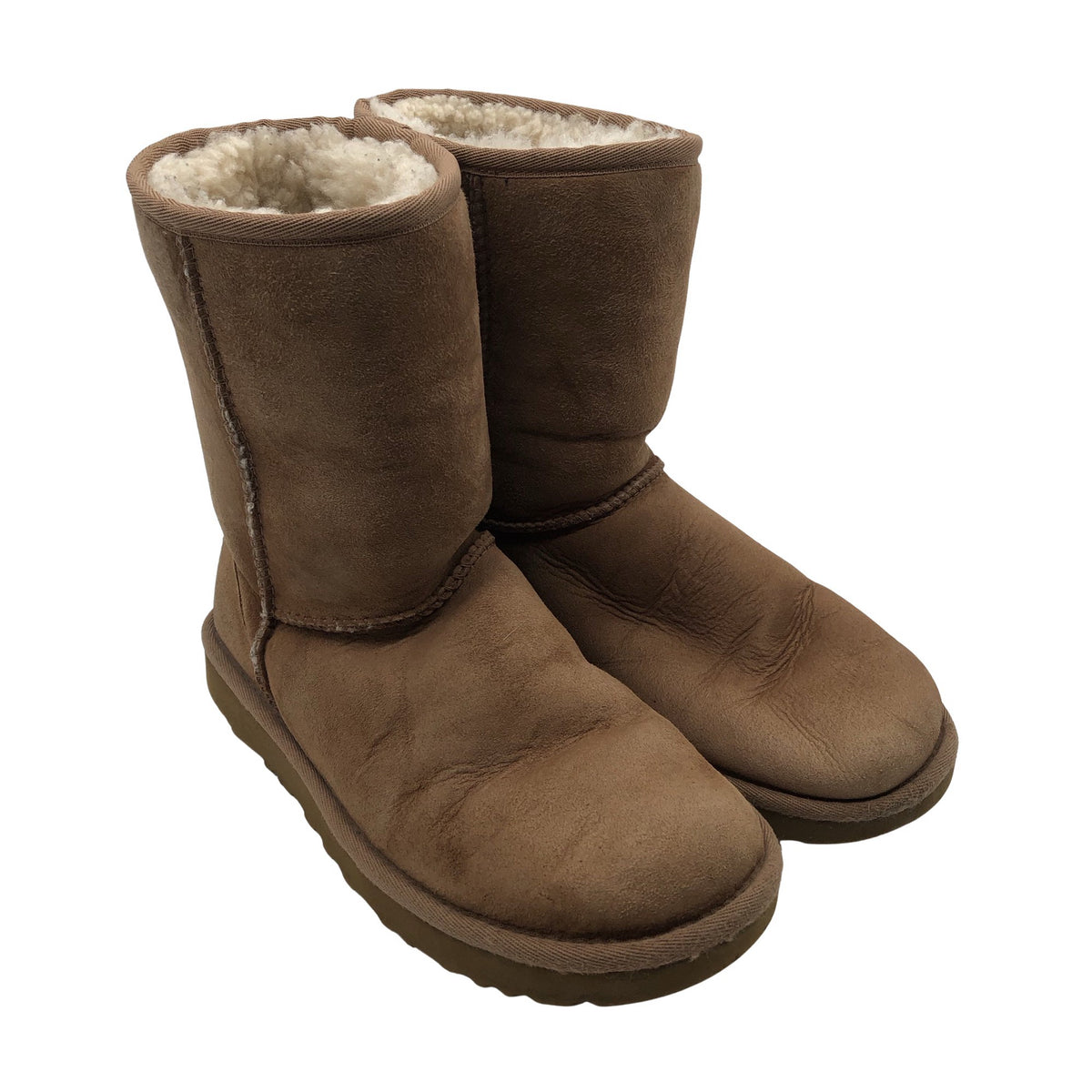 Naisten Ugg - Talvikengät, koko 38 - Ruskea (2)