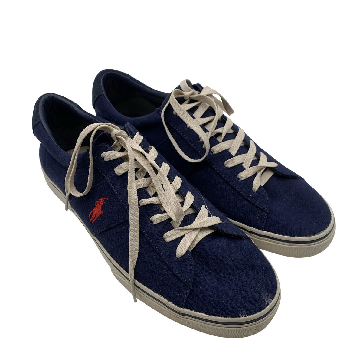 Miesten Polo Ralph Lauren - Tennarit, koko 44 - Sininen (2)