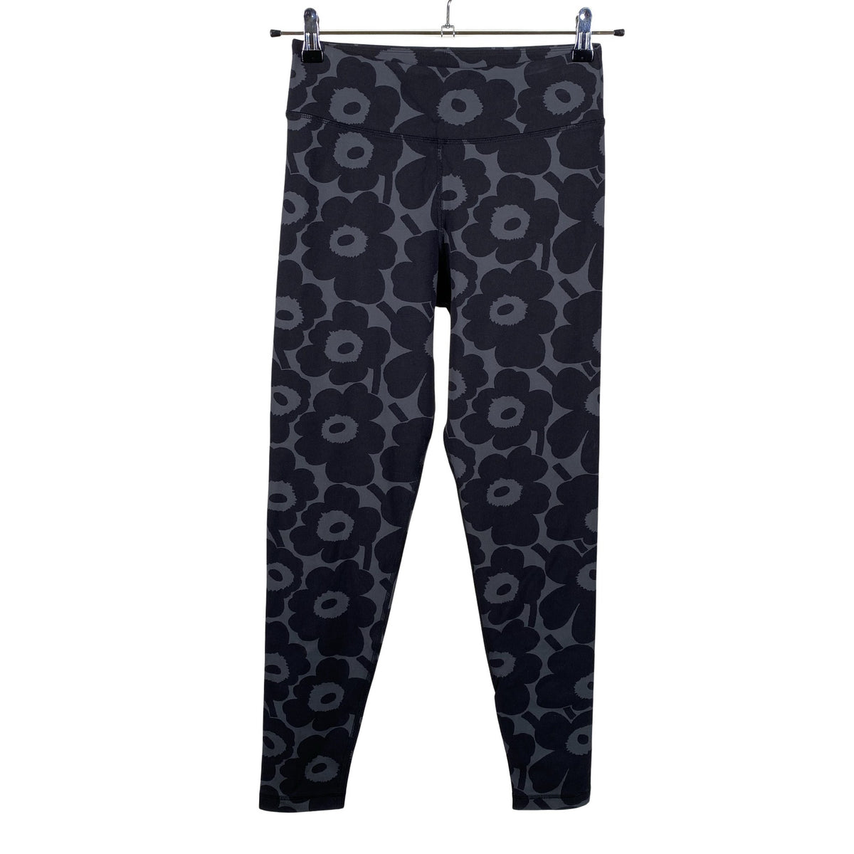 Naisten Marimekko - Leggingsit, koko 40 - Musta (1)