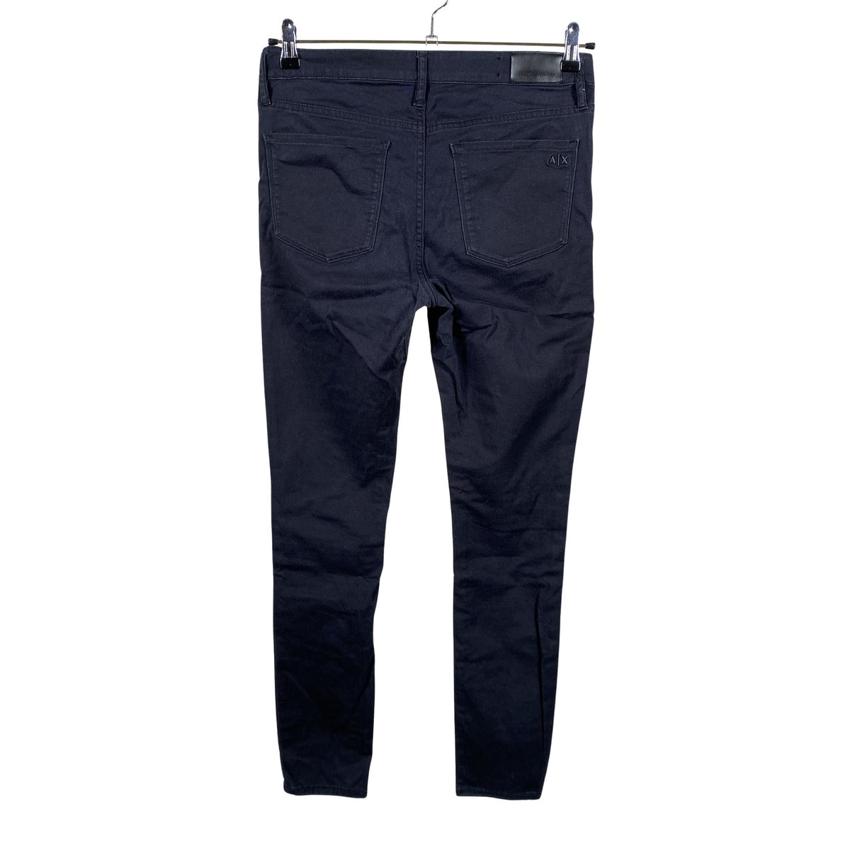 Naisten Armani Exchange - Farkut, koko W30 - Musta (2)