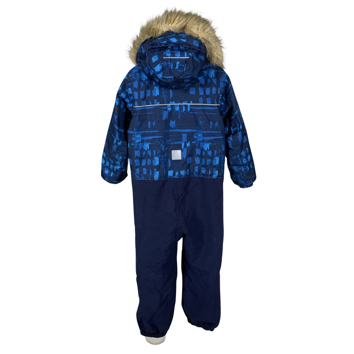 Unisex Reimatec - Toppahaalari, koko 116 - 122 - Sininen (2)