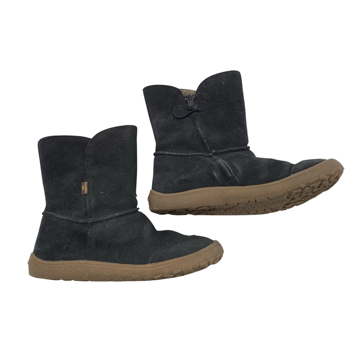 Unisex Froddo - Talvikengät, koko 31 - Sininen (1)