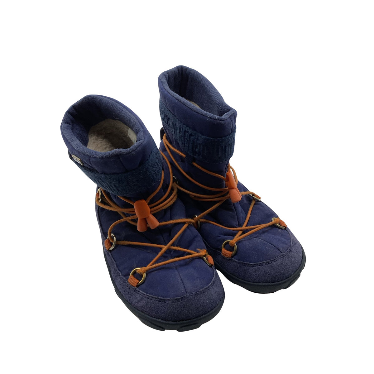 Unisex Affenzahn - Talvikengät, koko 32 - Sininen (2)