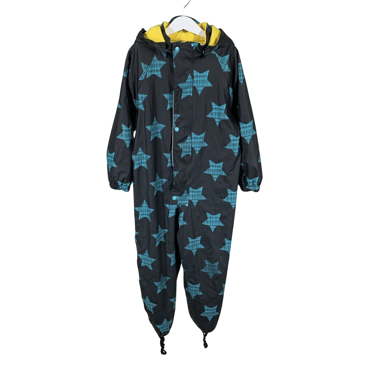 Unisex Jonathan - Sadehaalari, koko 122 - 128 - Musta (1)
