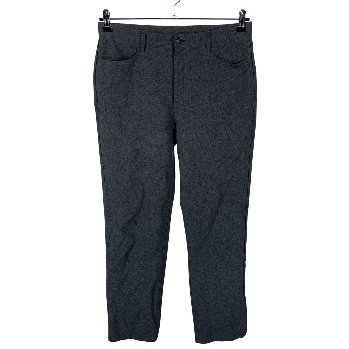 Naisten InWear - Suorat housut, koko 44 - Harmaa (1)