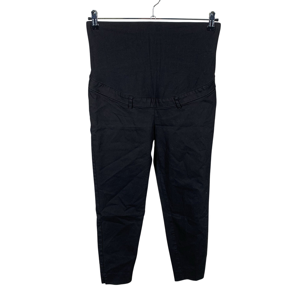 Naisten H&M Mama - Kangashousut, koko 42 - Musta (1)