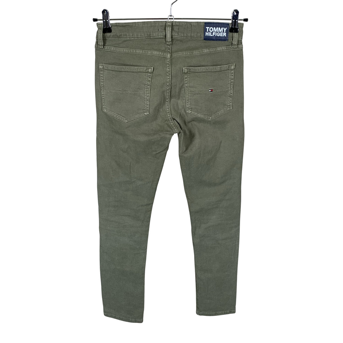 Poikien Tommy Hilfiger - Farkut, koko 158 - 164 - Vihreä (2)