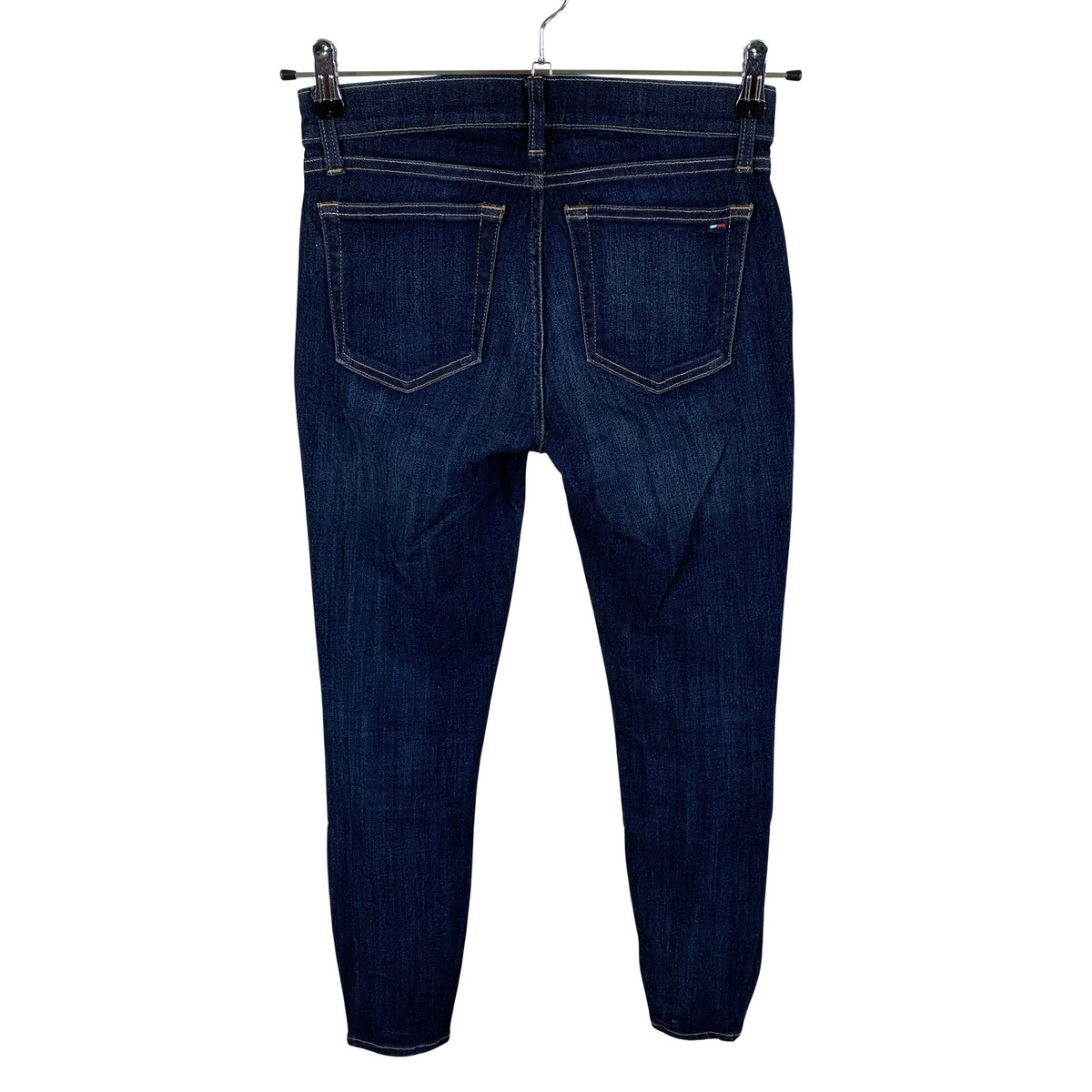 Naisten Tommy Hilfiger - Farkut, koko W26 - Sininen (2)