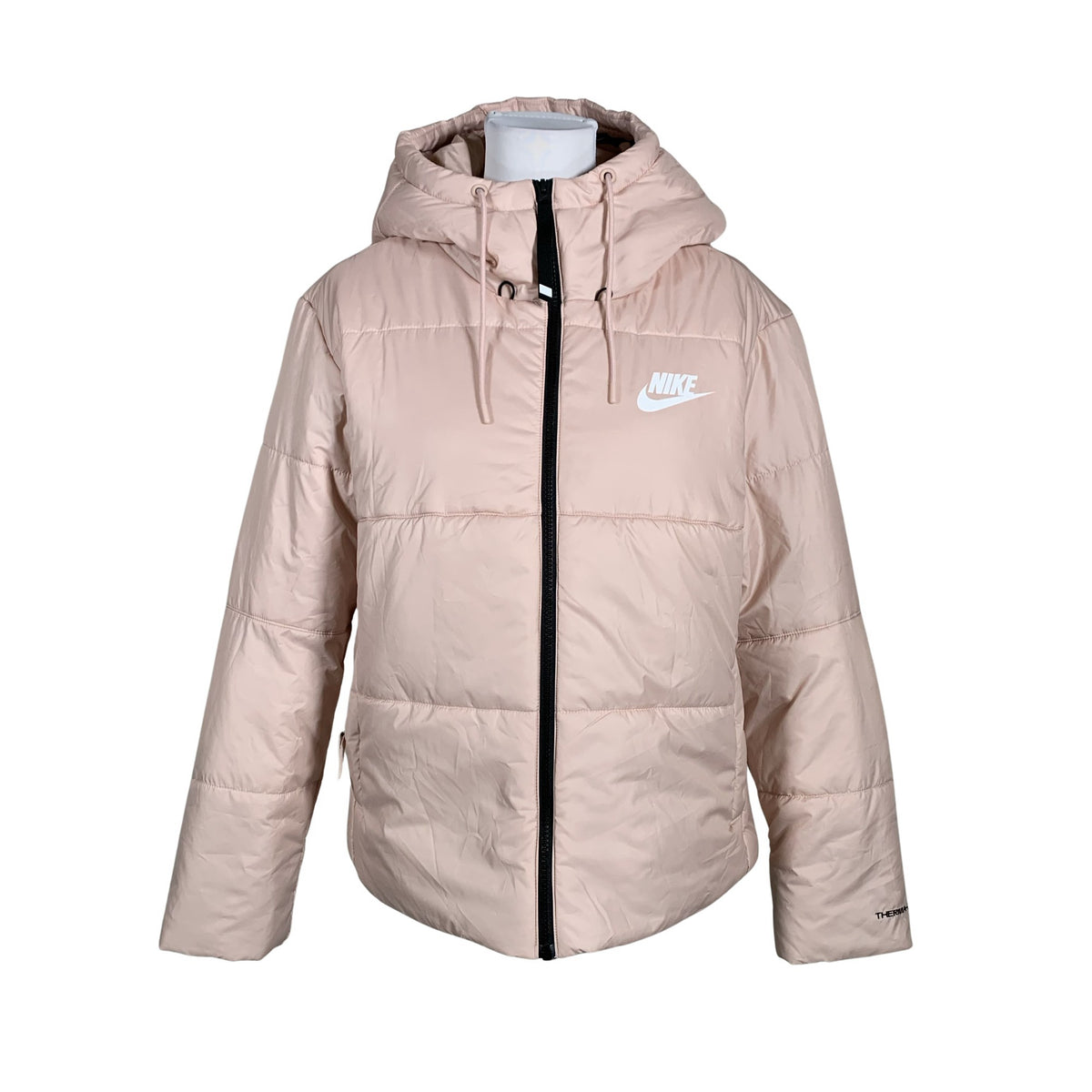 Naisten Nike - Toppatakki, koko 40 - Vaaleanpunainen (1)