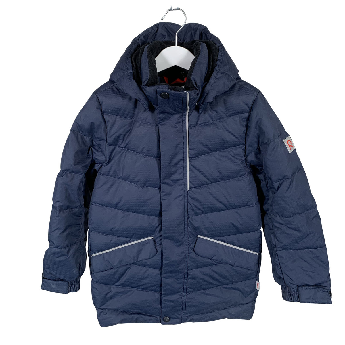 Unisex Reima - Toppatakki, koko 116 - 122 - Sininen (1)