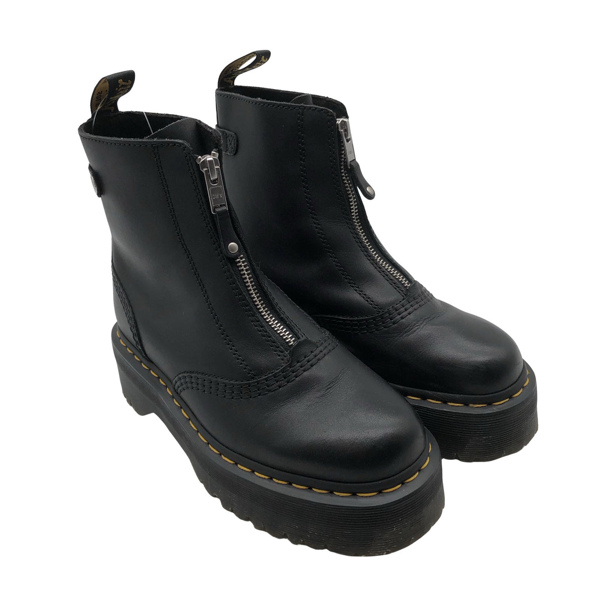 Naisten Dr. Martens - Maiharit, koko 38 - Musta (2)