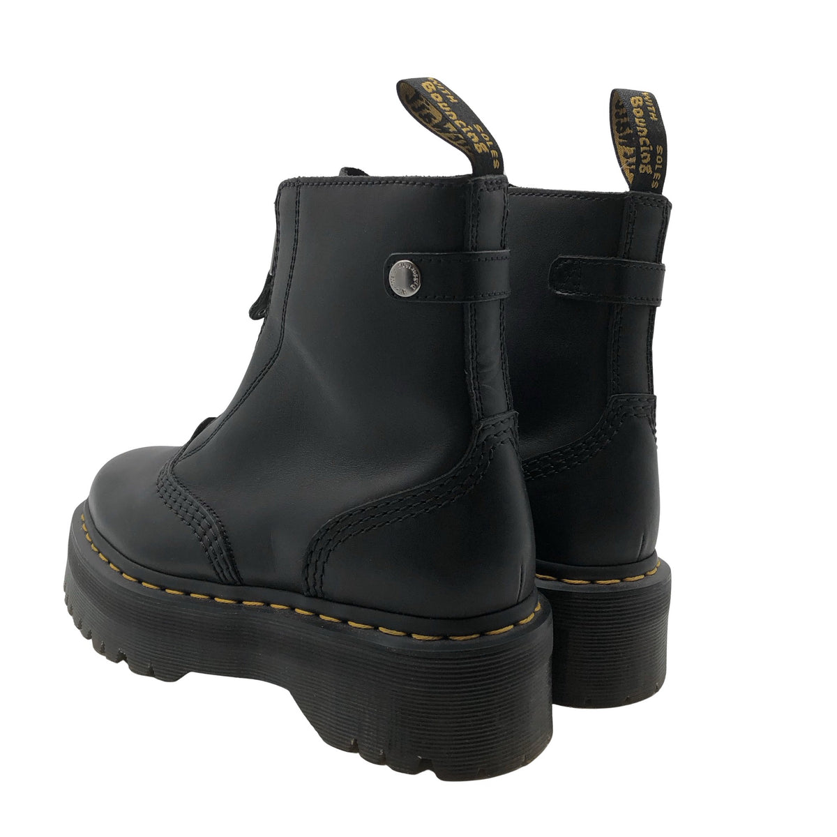 Naisten Dr. Martens - Maiharit, koko 38 - Musta (3)