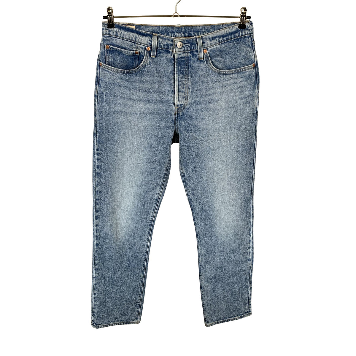 Naisten Levi's - Farkut, koko W31 - Sininen (1)