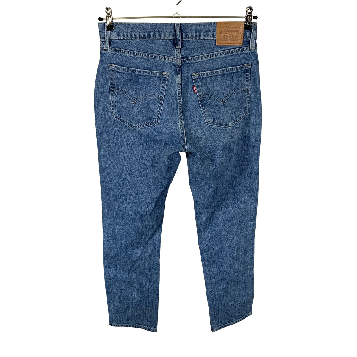 Naisten Levi's - Farkut, koko W30 - Sininen (2)