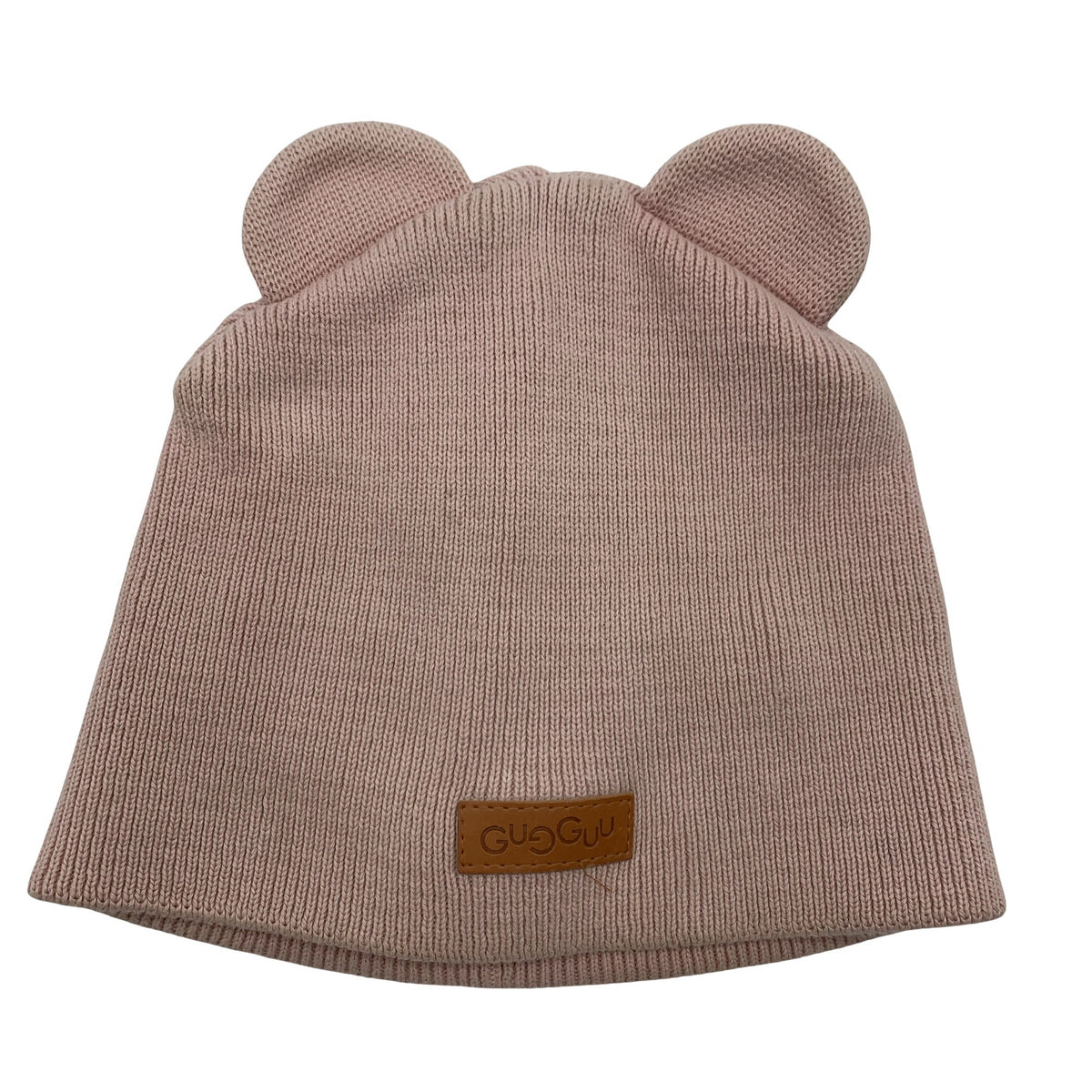 Tyttöjen Gugguu - Ohut pipo, koko 46 - 48 cm - Vaaleanpunainen (1)