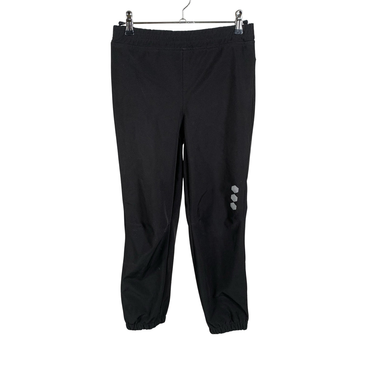 Unisex Bogi - Softshell-housut, koko 128 - 134 - Musta (1)