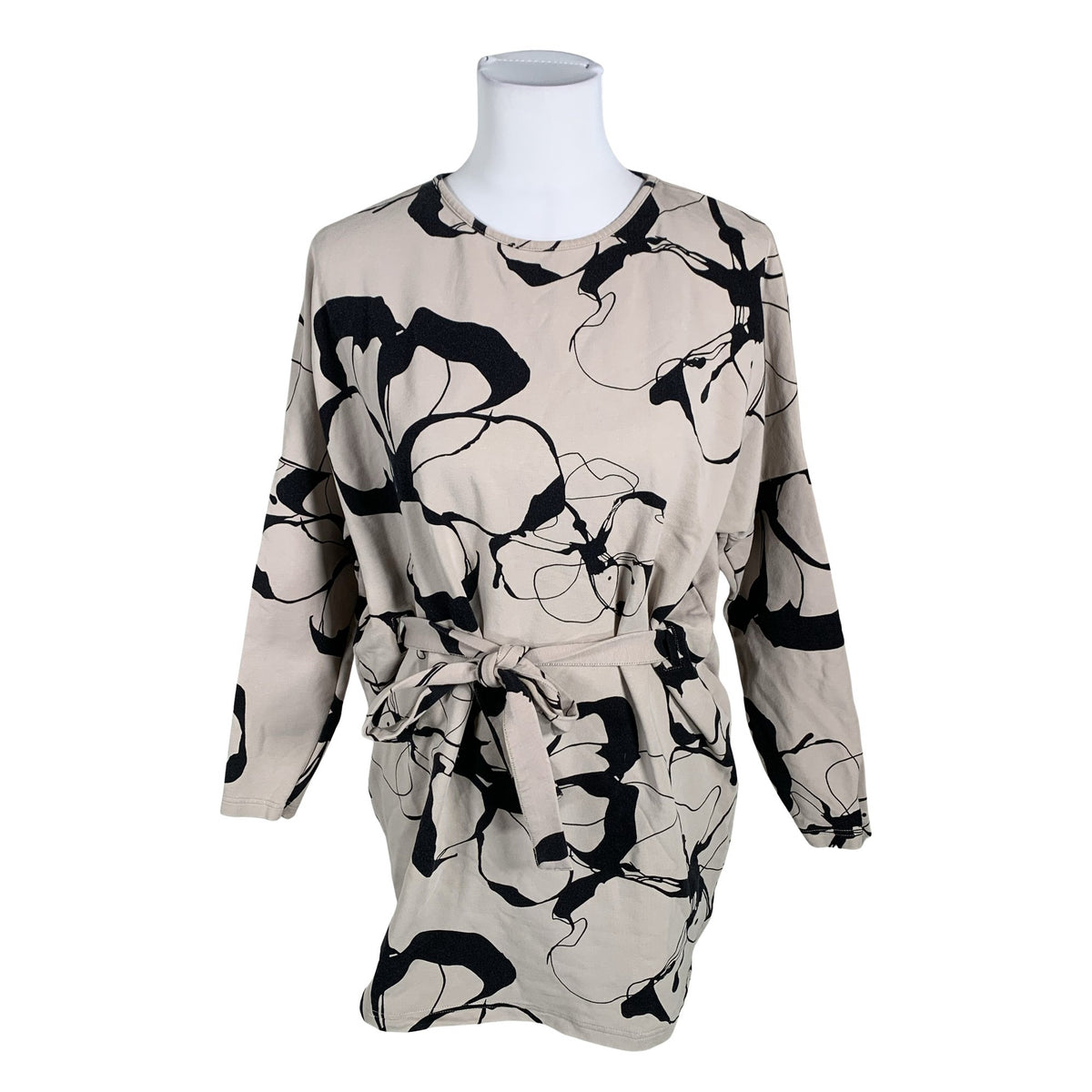 Naisten NOSH - Collegetunika, koko 32 - Beige (1)