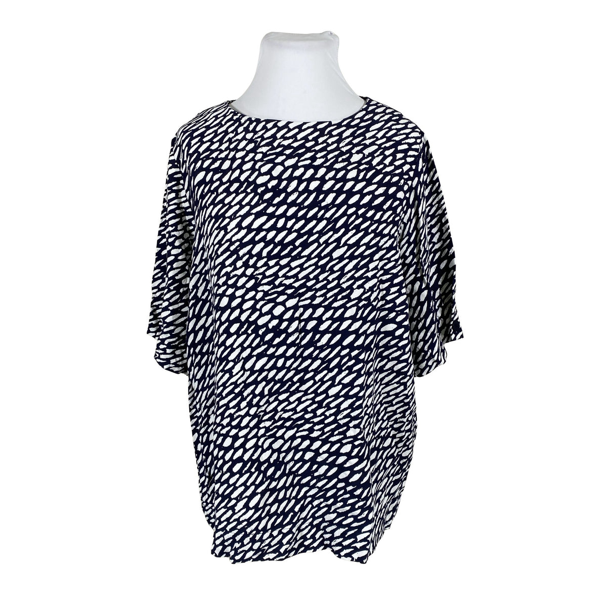 Naisten Marimekko - Pusero, koko 46 - Sininen (1)