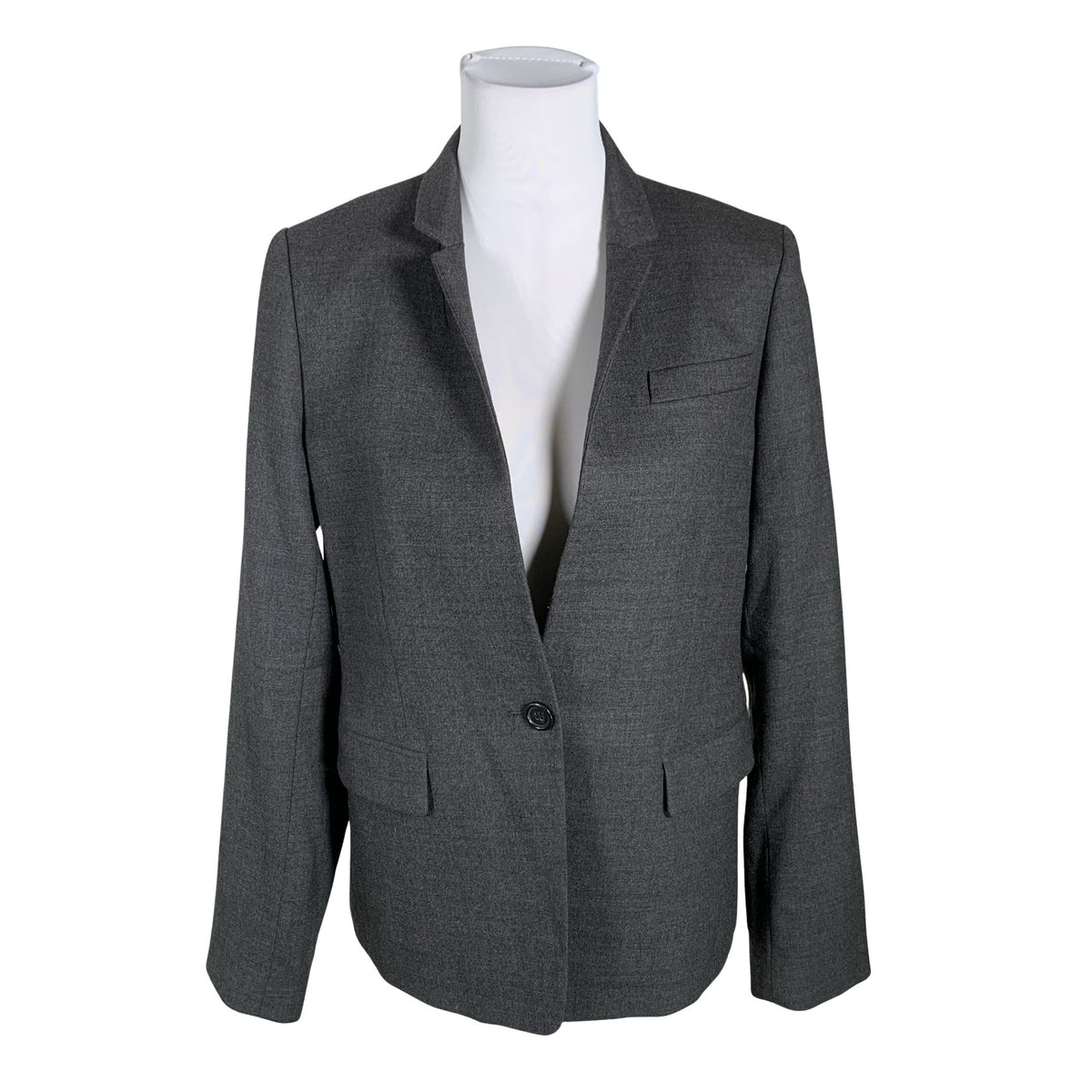 Naisten J.Crew - Jakku, koko 40 - Harmaa (1)