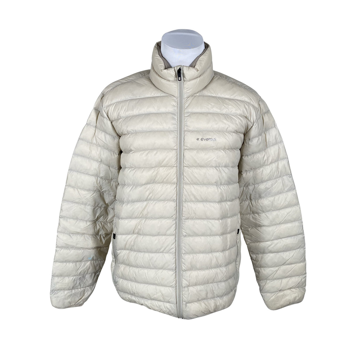 Miesten Everest - Kevyttoppatakki, koko XXL - Beige (1)