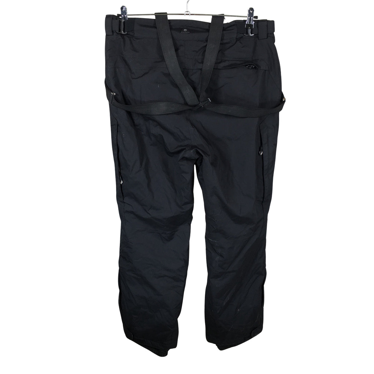 Miesten Icepeak - Toppahousut, koko XXXL - Musta (2)