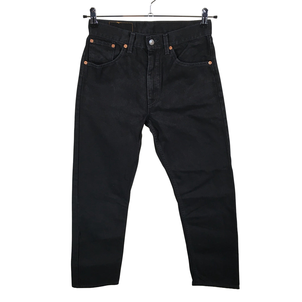 Naisten Levi's - Farkut, koko W30 - Musta (1)