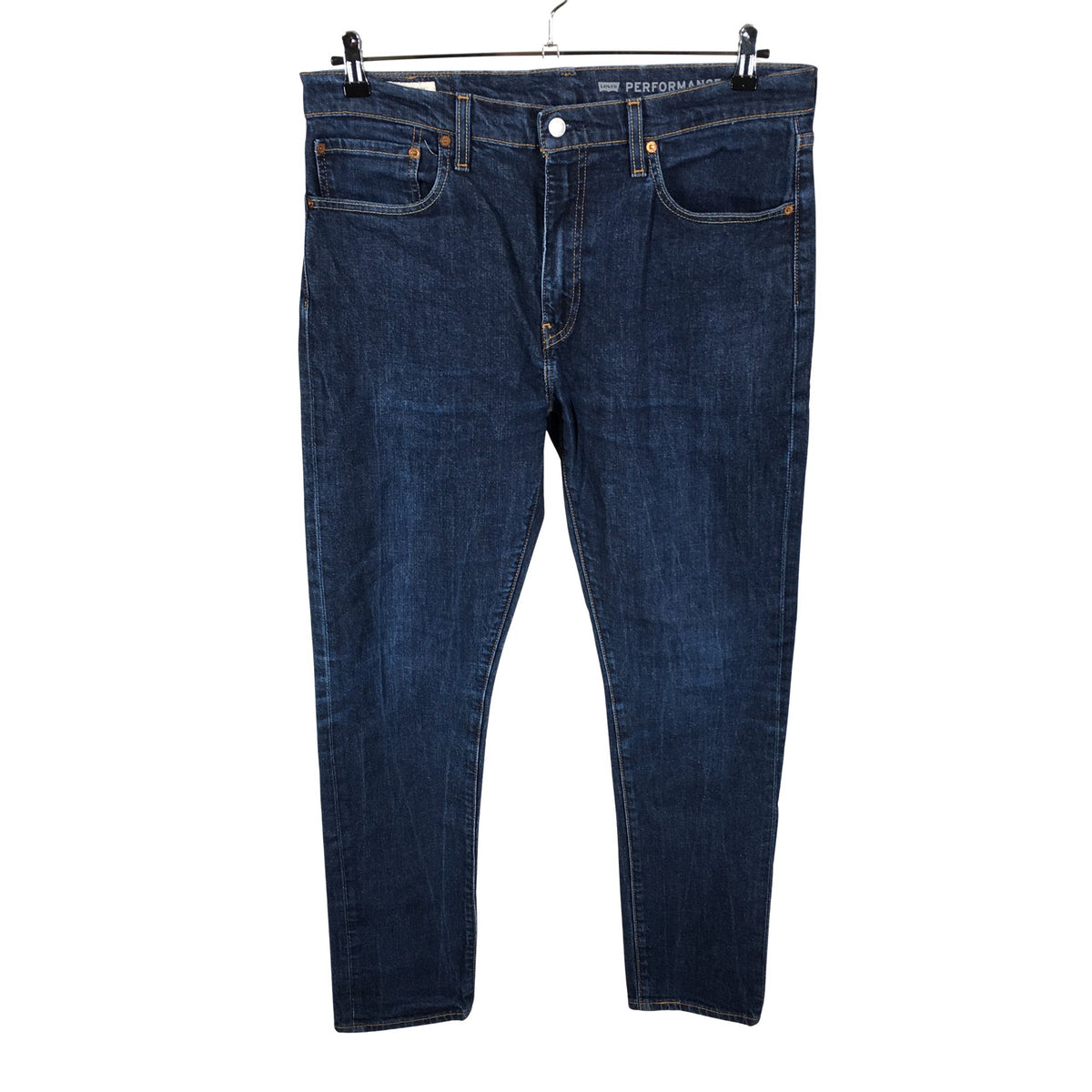 Naisten Levi's - Farkut, koko W36 - Sininen (1)