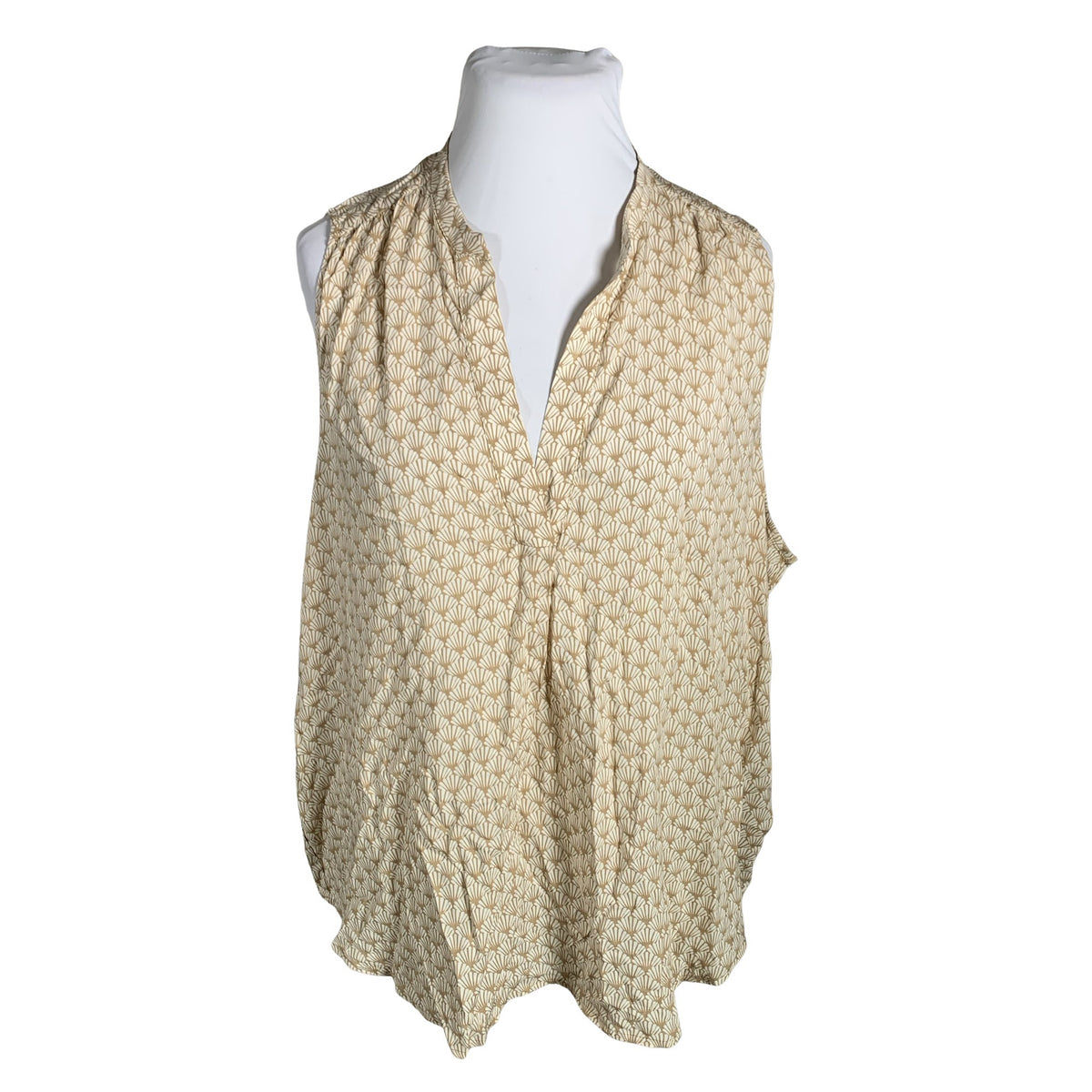 Naisten Holly & Whyte by Lindex - Toppi, koko 44 - Beige (1)