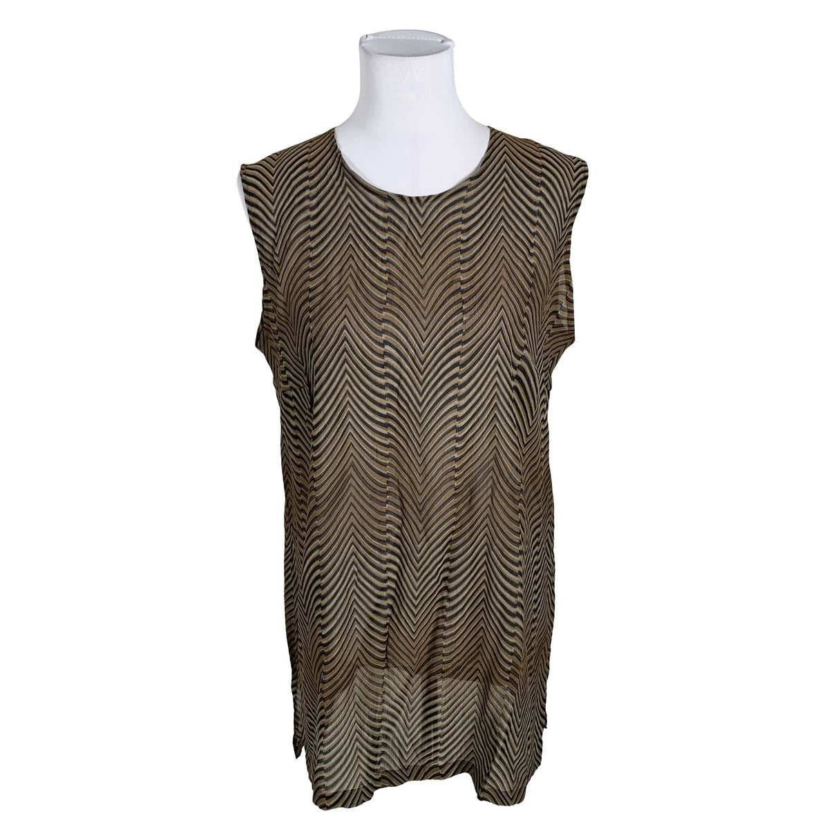 Naisten SOL-Design - Toppi, koko 40 - Ruskea (1)