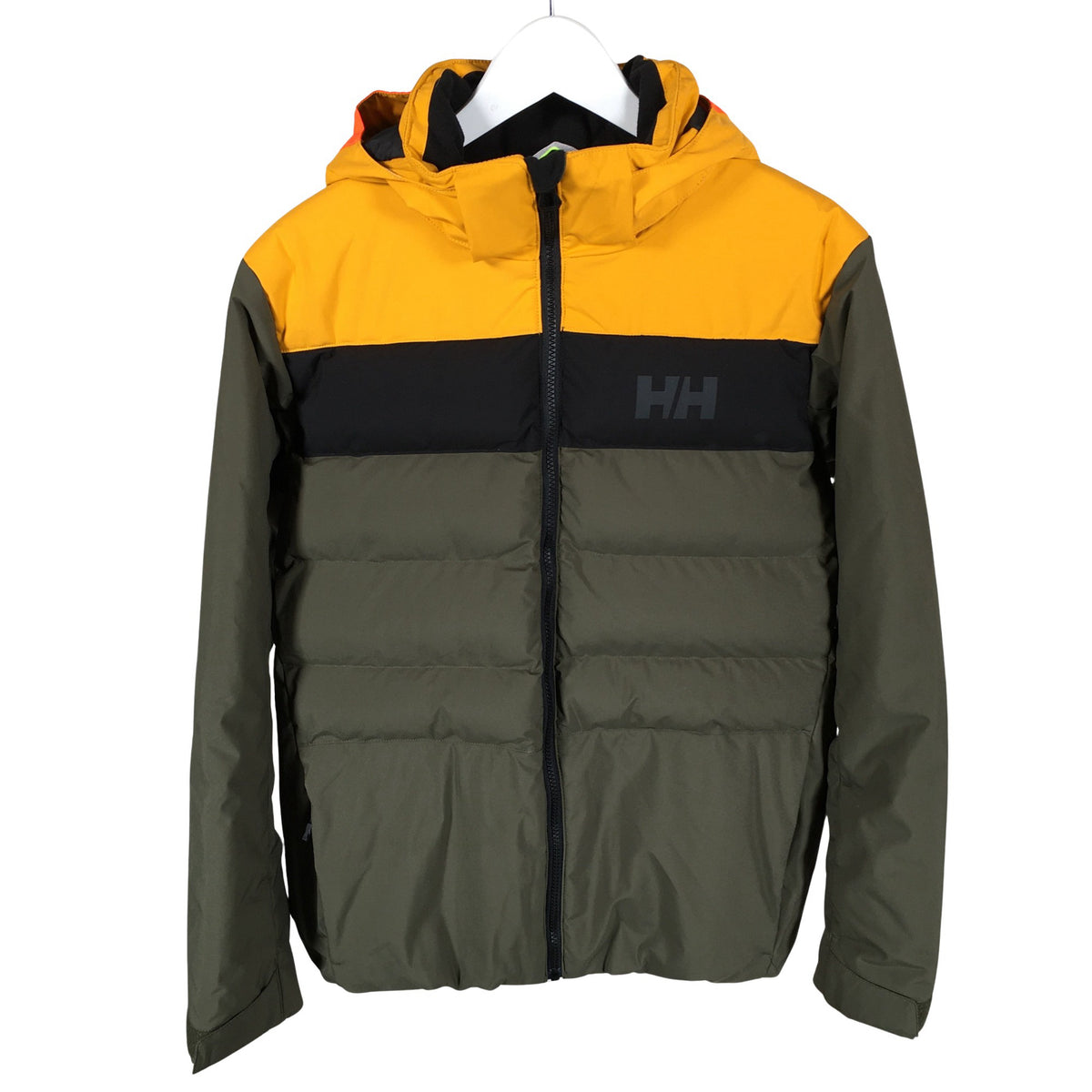 Unisex Helly Hansen - Toppatakki, koko 170 - 176 - Vihreä (1)