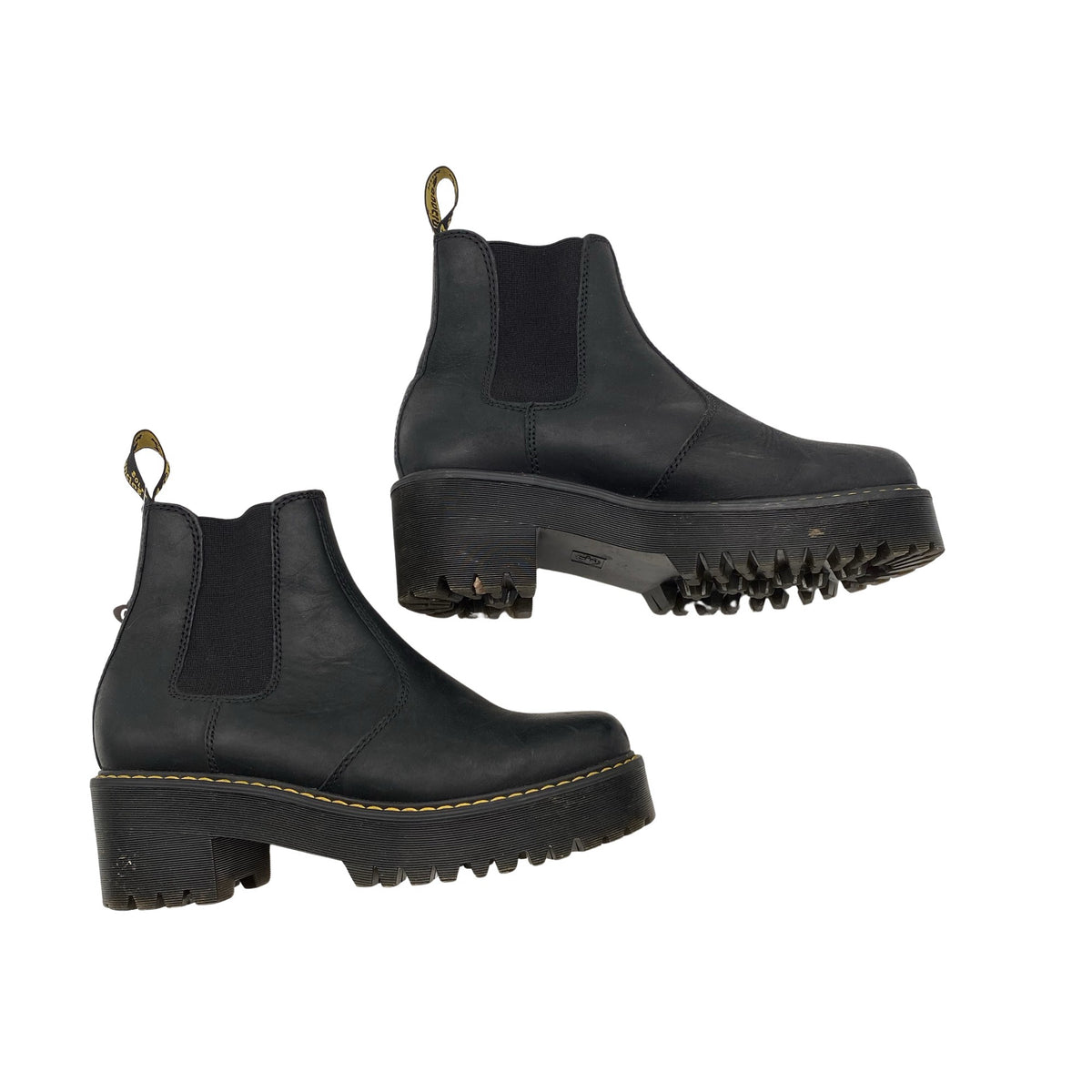 Naisten Dr. Martens - Nilkkurit, koko 39 - Musta (1)