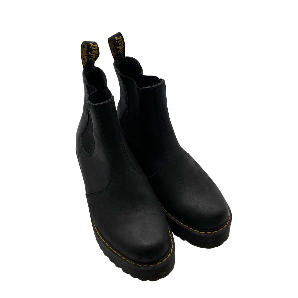 Naisten Dr. Martens - Nilkkurit, koko 39 - Musta (2)