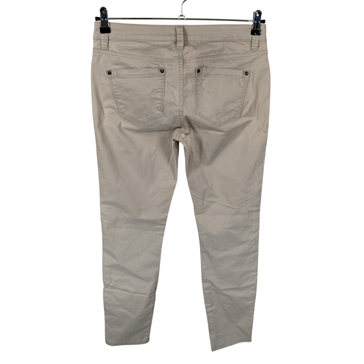 Naisten Mos Mosh - Farkut, koko W29 - Beige (2)