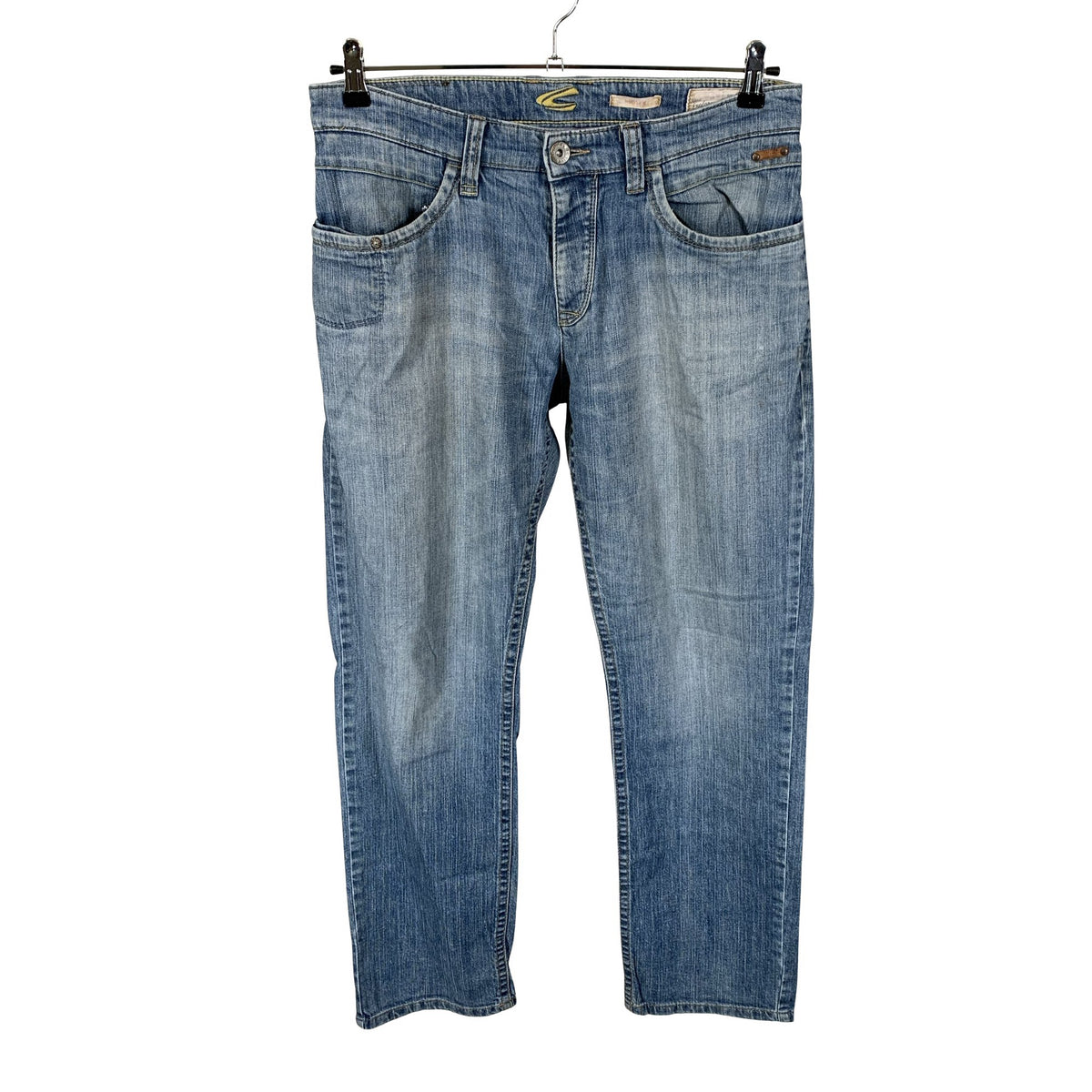 Naisten Camel Active - Farkut, koko W33 - Vaaleansininen (1)