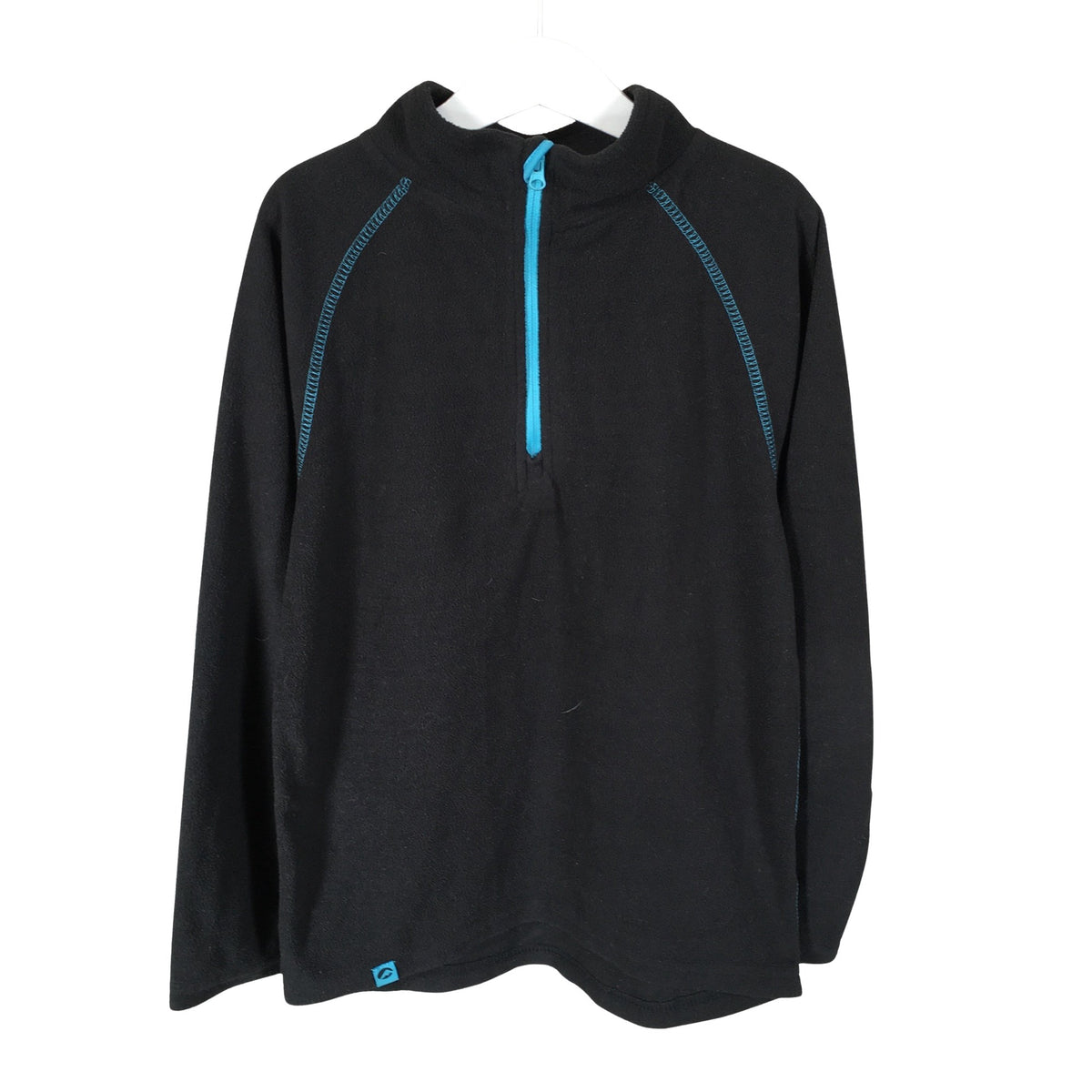 Unisex Stormberg - Fleecepaita, koko 134 - 140 - Musta (1)