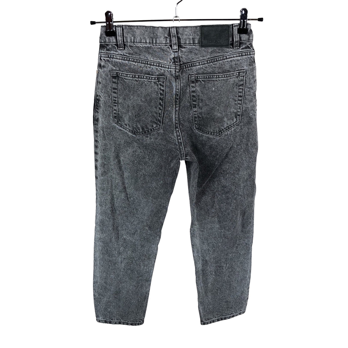 Naisten Grunt - Farkut, koko W25 - Harmaa (2)